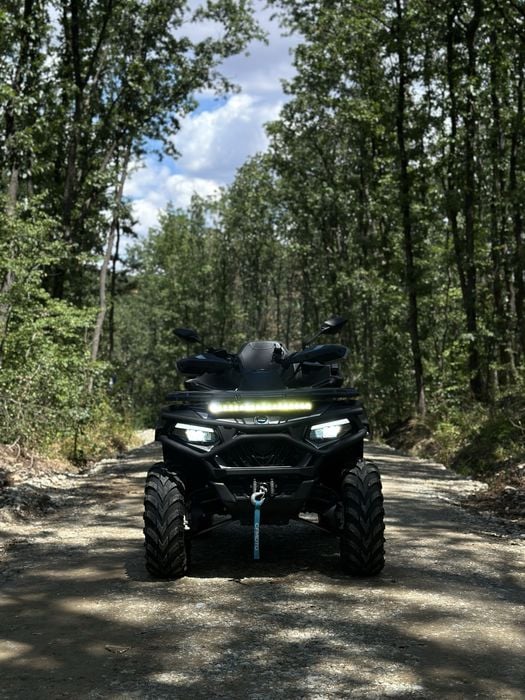 ATV CF Moto 625 2022