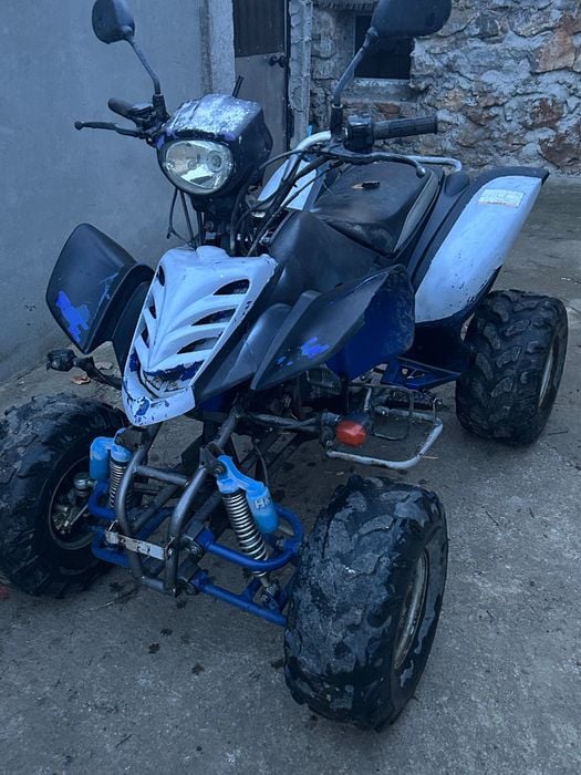 ATV Shineray 250 cc