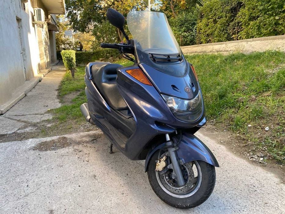 Scuter 250cc perfect pentru Glovo / curierat! + Cutie transport CADOU