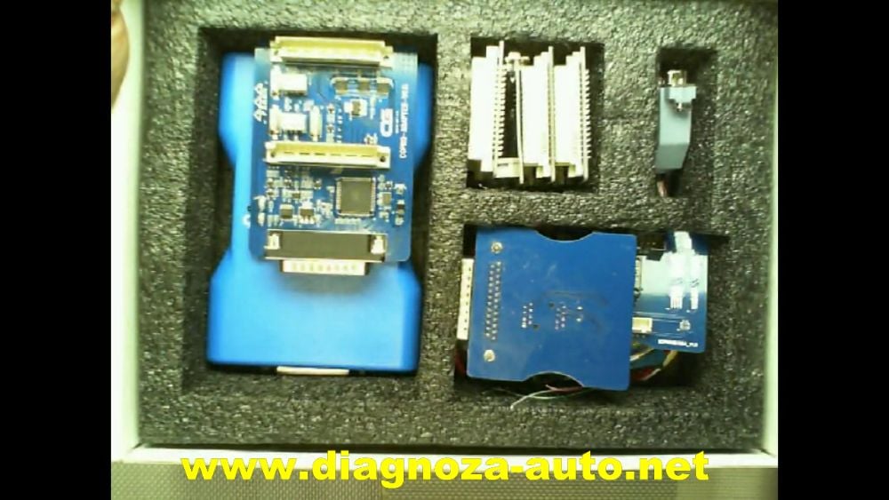 CG PRO 9S12 Programmer