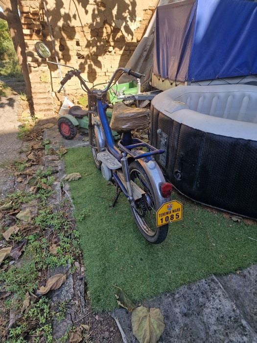 Vând moped Omer Lory