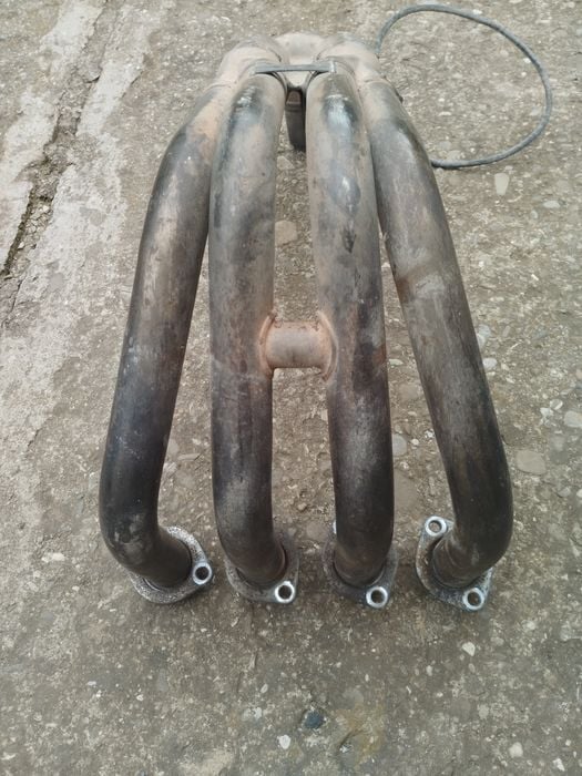 Galerie evacuare Yamaha fz6 model 2007-2009