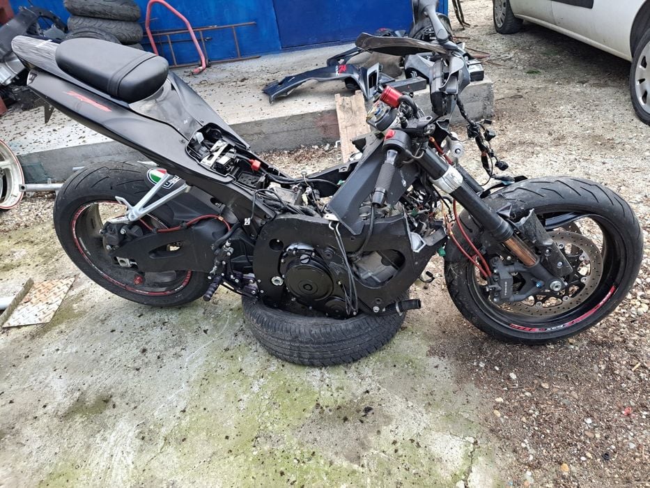 Piese suzuki gsxr k6/k7/750