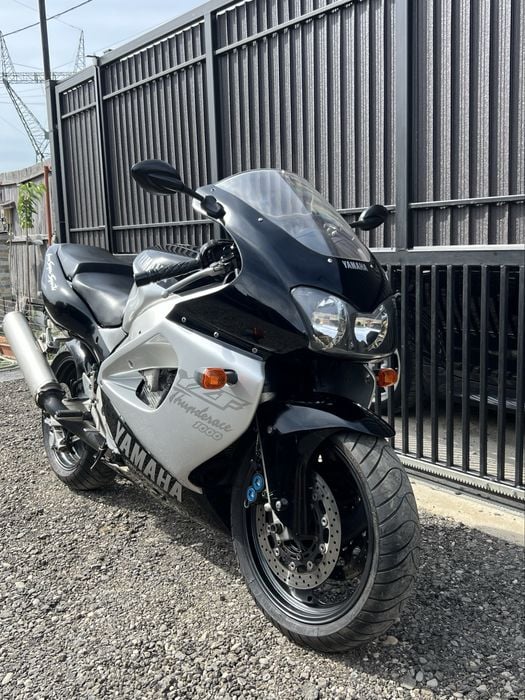 Yamaha YZF 1000R Inmatriculat