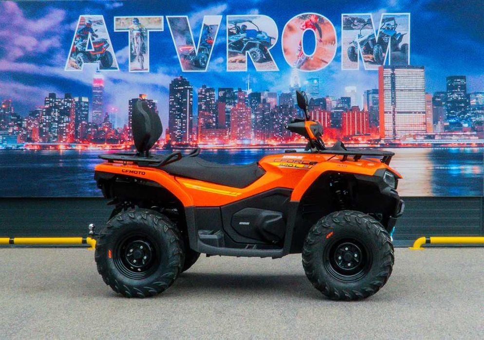 ATV CFMOTO Cforce X5 520L EPS T3b '25