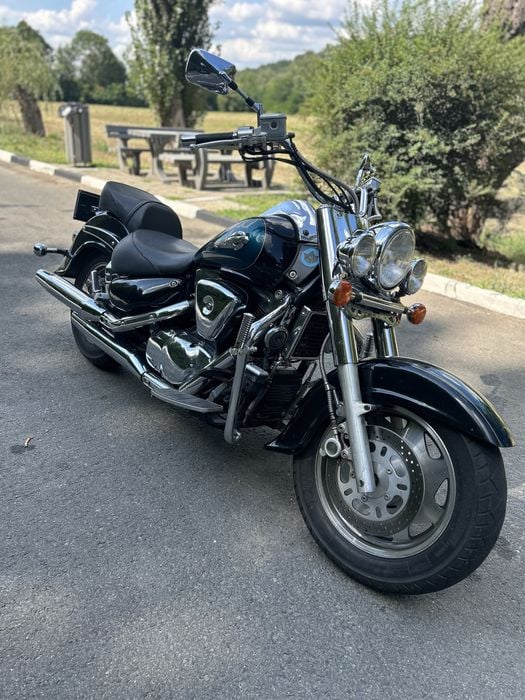 Suzuki intruder  VL 1500