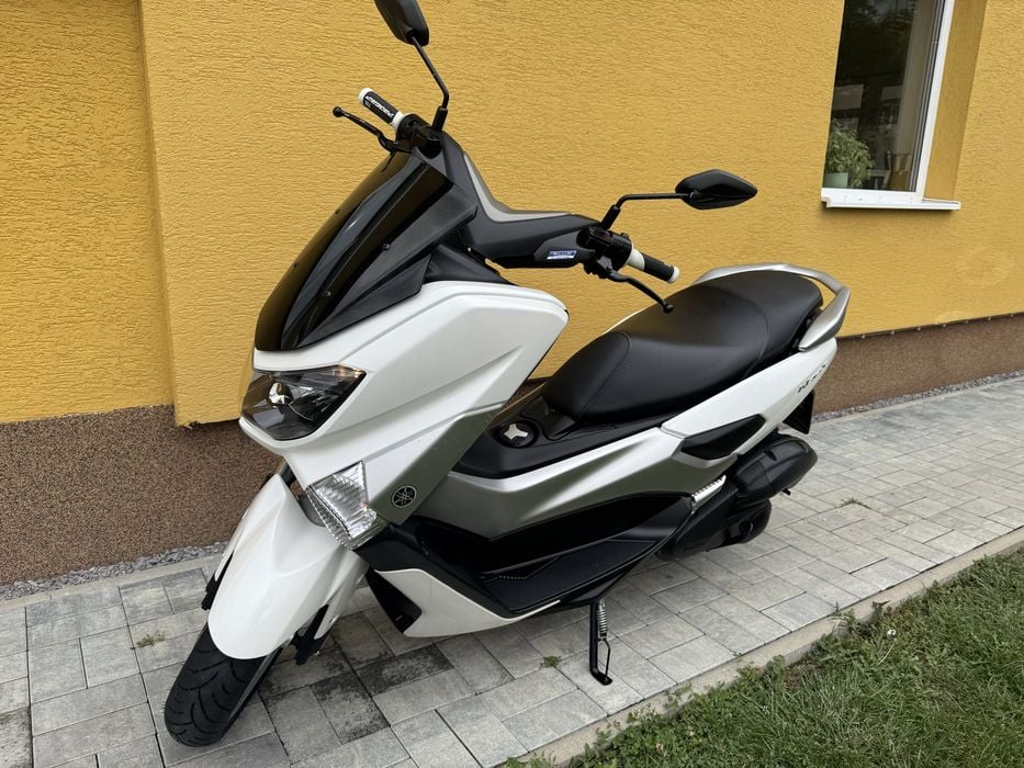 Yamaha N MAX 125