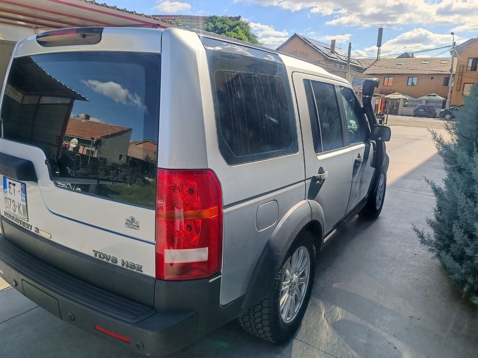 Land rover Discovery 3