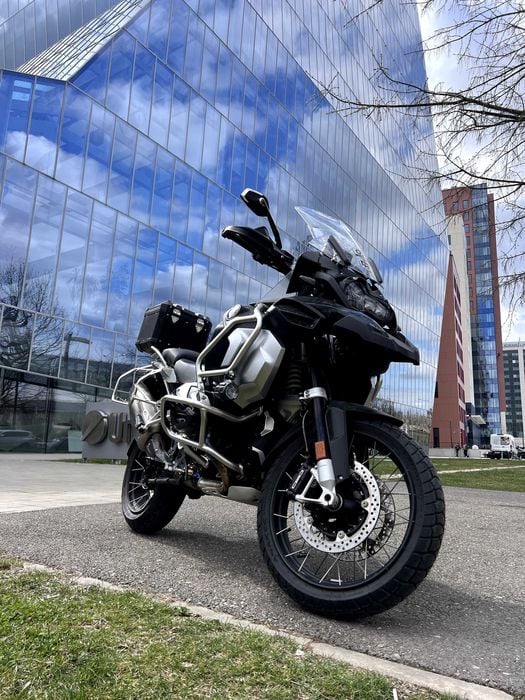 BMW GSA 1250 Triple Black 719 Opt