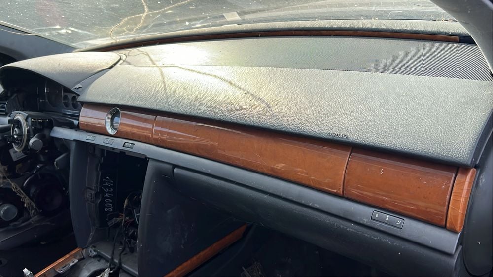 Piese Phaeton  plansa usa capota grila cutie