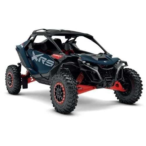 Can-Am Maverick R X RS DCT 999T SAS INT '26