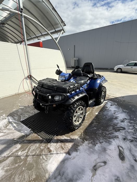 Atv Polaris sportsman 850 touring nu (can am , cf moto , honda )