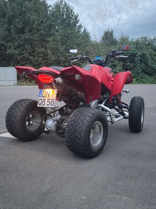 Hyoshung 450 te sport