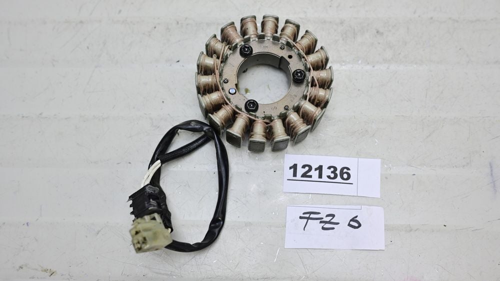 Stator Alternator Generator Yamaha FZ6 2004 - 2009