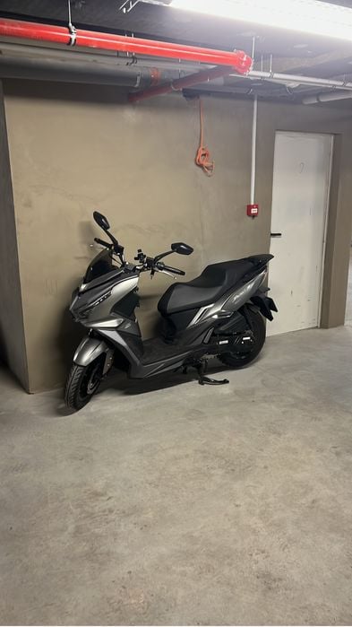 Sym Jet 14 Evo 2400km
