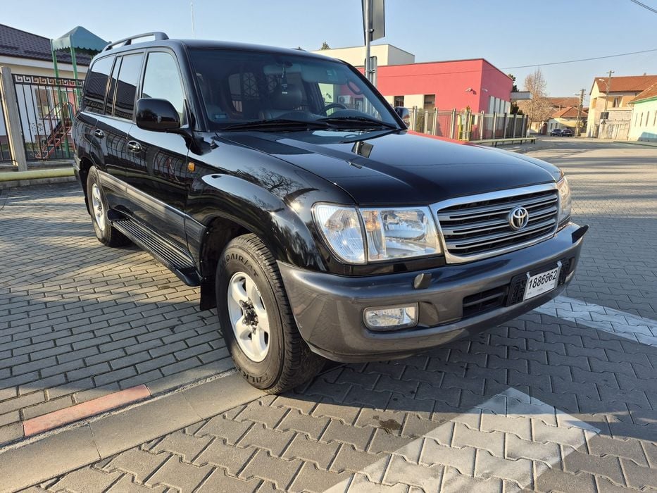 Toyota Land Cruiser 100! Autoutilitara! 2004!