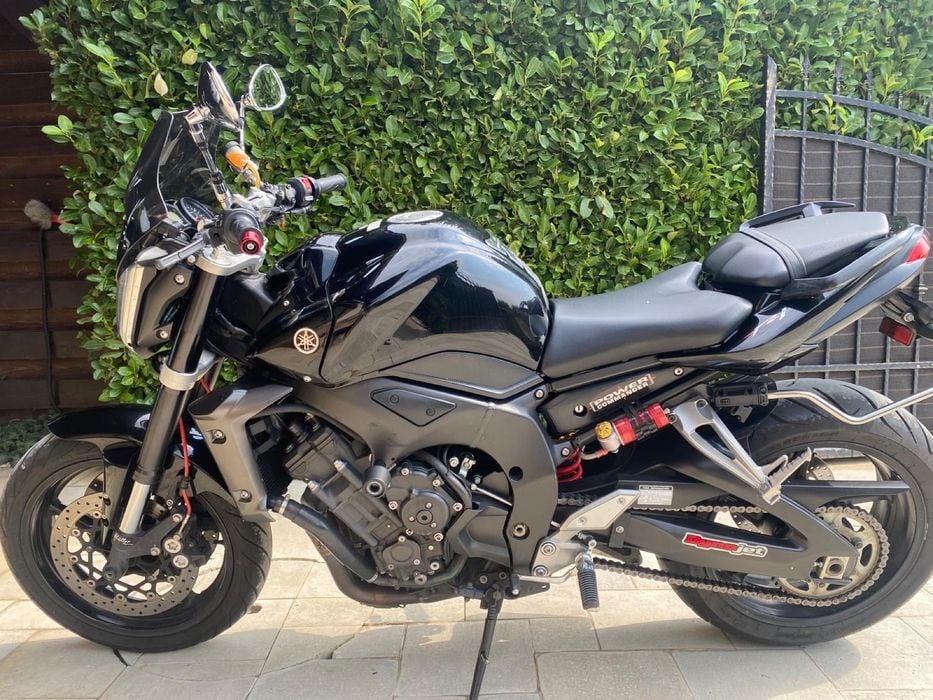 Yamaha FZ-1N 1000cm3 2007 150cp Akrapovic Brembo Barracuda