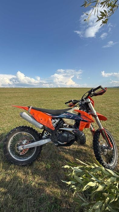 KTM EXC 300 2022