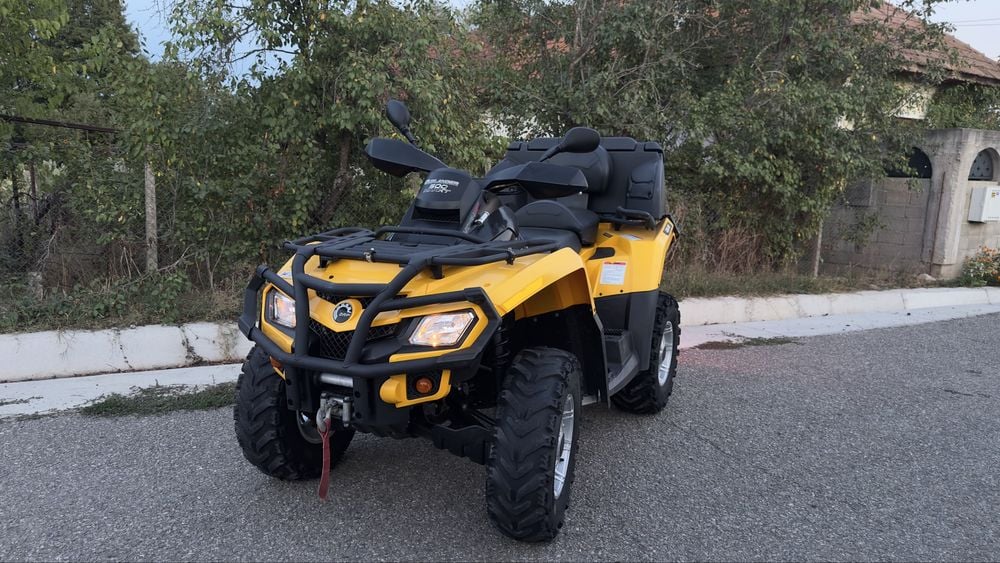 Atv Can Am Outlander 500 eps 4x4