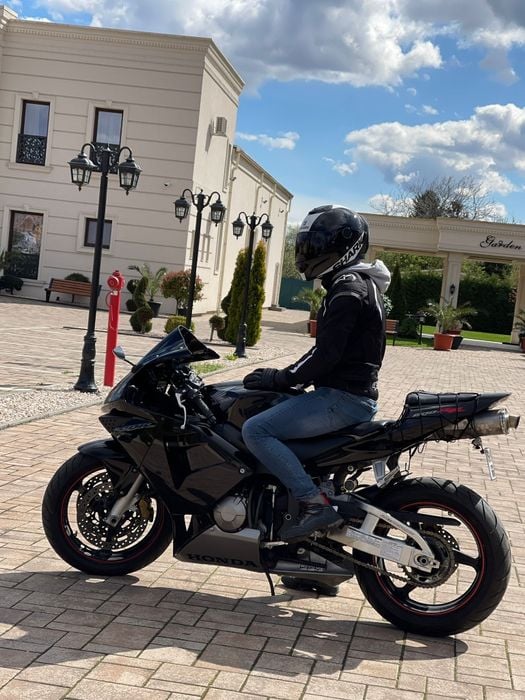 Honda CBR 600 RR PC37 2003/200