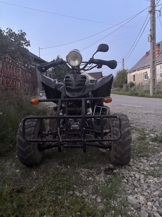 ATV 250CC 16,5CAI