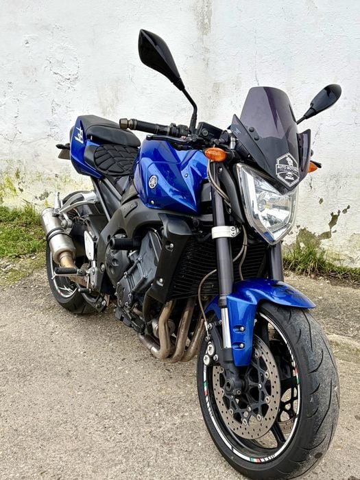 Yamaha FZ1 N 150cp  (variante ATV  sau enduro )