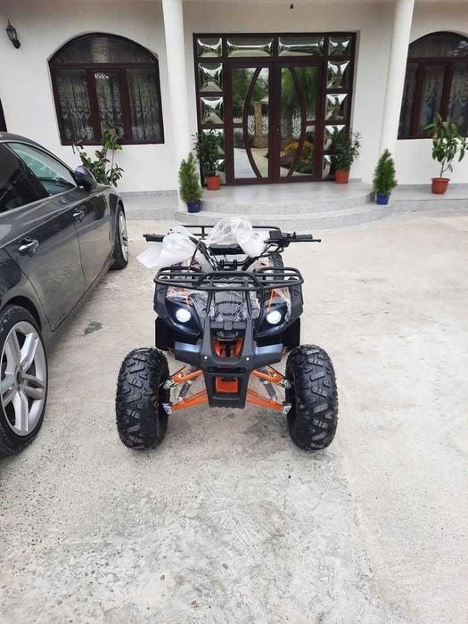 Vand atv 125cc
2.000 RON