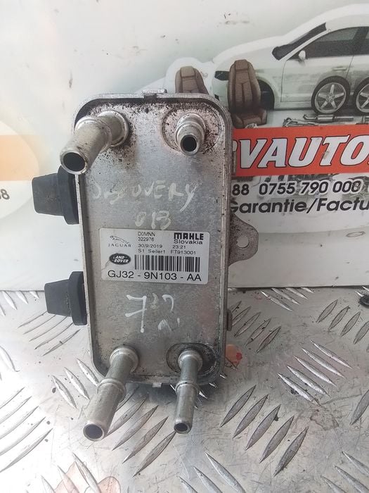 racitor carburant land rover discovery 4 (2009->) 2.0 motorina 2013