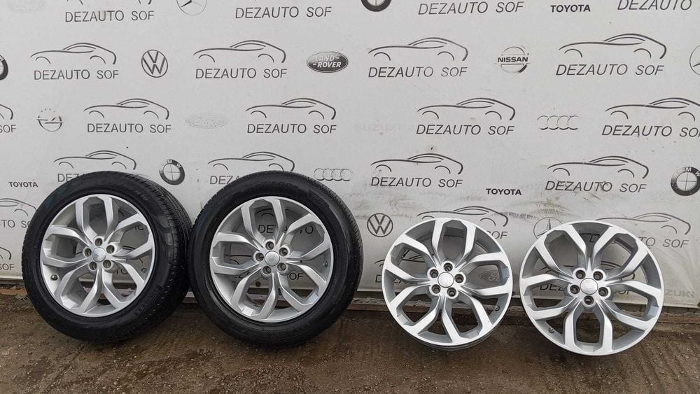 Jante Land Rover Discovery Sport 235/55/R19