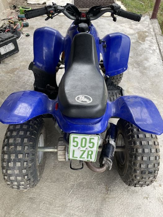 Vand atv 100cc functional