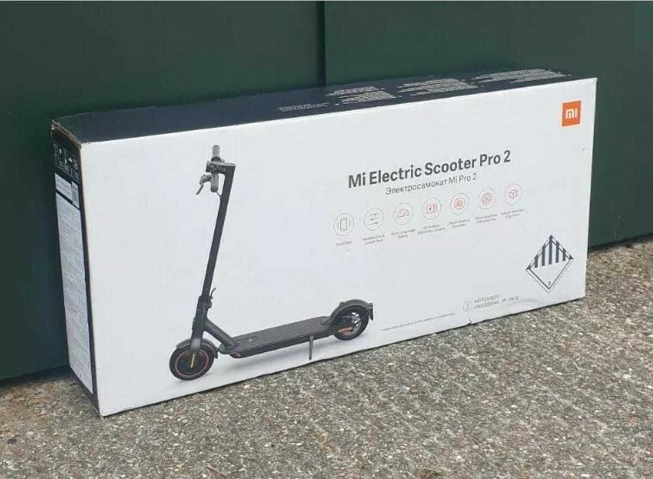 Trotineta electrica Xiaomi Pro 2, 45km autonomie, sigilata, garantie