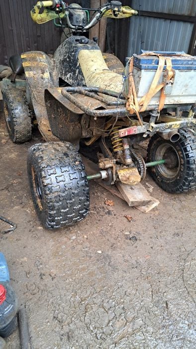 Vând polaris scramler 500 și xplorer 400 2 timpi