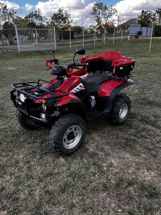 ATV Linhai 2x4 300cc