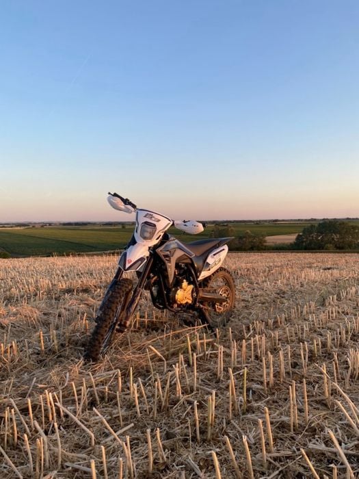 Motor enduro Asix 250cc