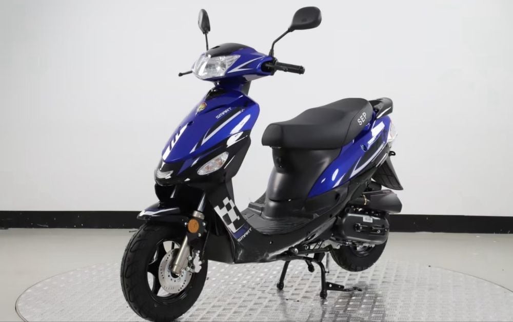 Scuter benzina 50Cc fara pemris