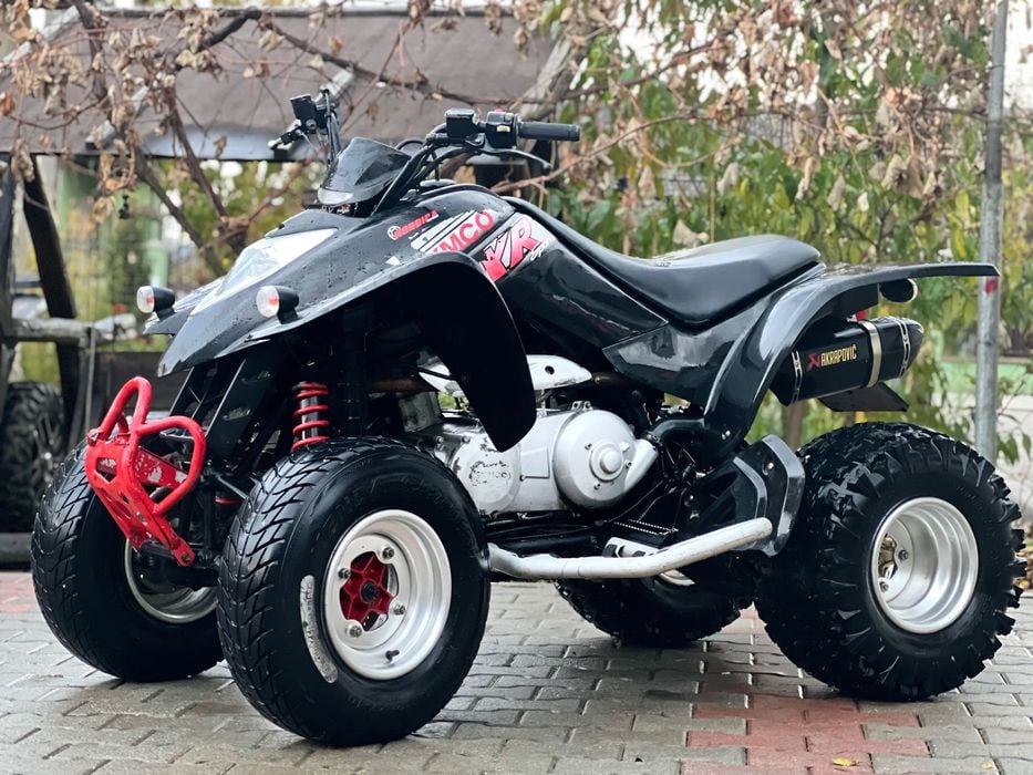 Kymco 300 automat , cu acte