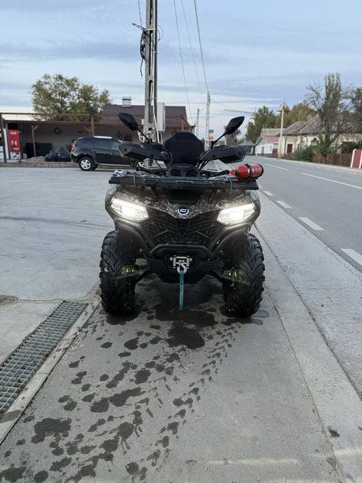 Atv CF moto 520l eps euro5