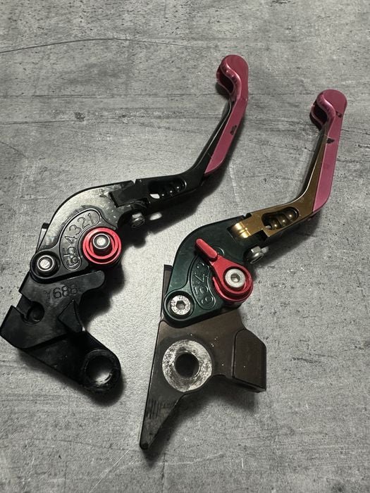 Manete ambreiaj frana Yamaha MT-07/MT-09