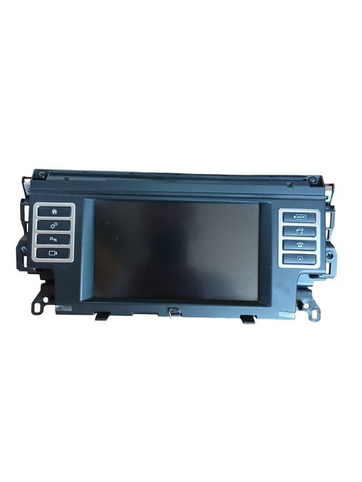 Display/ Navigatie Land Rover Discovery Sport Lc_, L550 2014 - >, Jagu