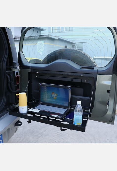 Masa picnic Land Rover Defender