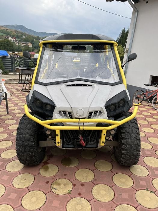 Vand can am commander 1000