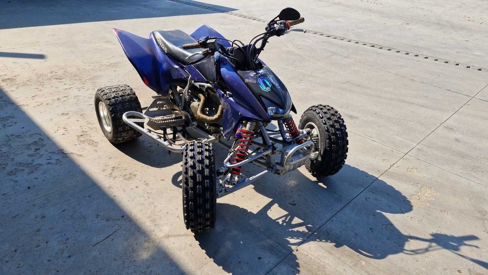 Vand Honda TRX 450 R