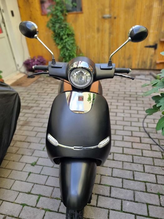 Scuter Ksr EXPLORER Kruzer50, 49cc, 2018. cat.b