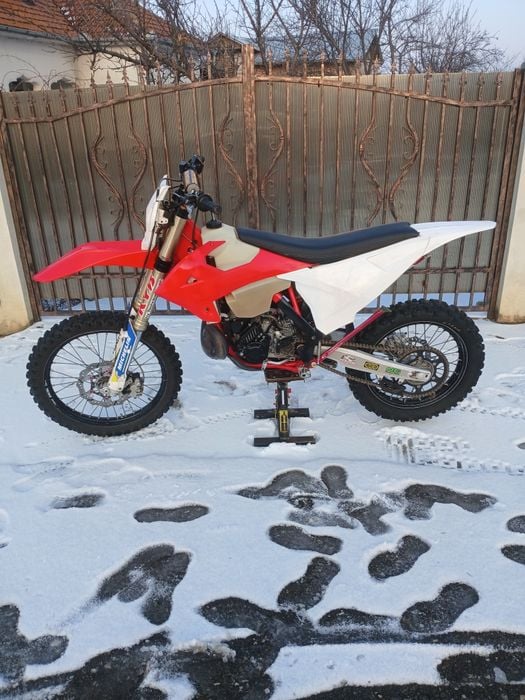 Gas gas ec 250 din 2019