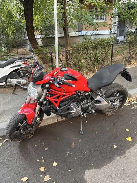 Ducati Monster 821, ABS, 2019, 107 HP