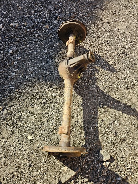 Punte spate suzuki samurai model lat cu grup si planetare