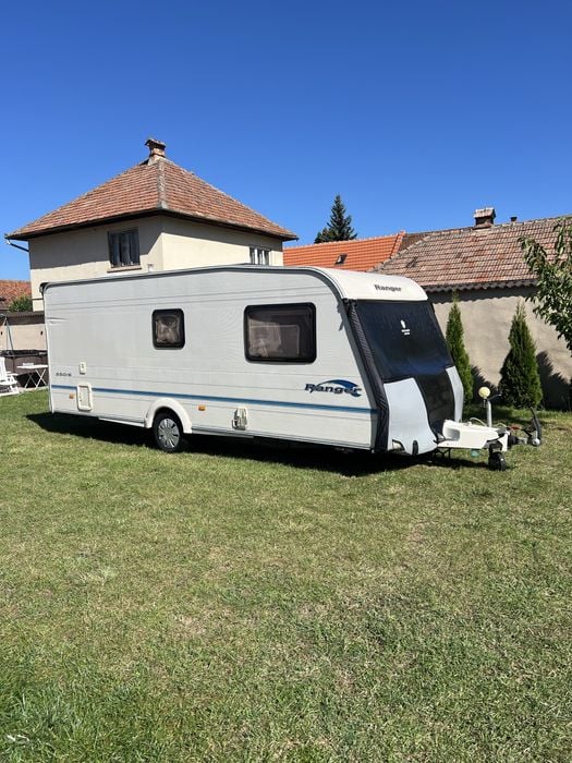 Rulota Bailey Ranger 6/7 pers