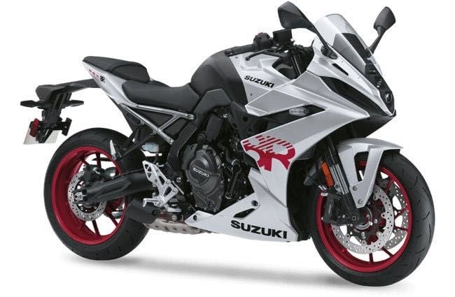 Promo Motocicleta Suzuki GSX-8R ABS M5 | Rate | Leasing