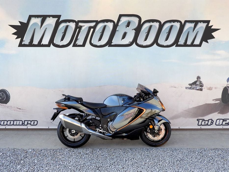 Motocicletă Suzuki Hayabusa GSX 1300 RR M6 | Rate | Leasing