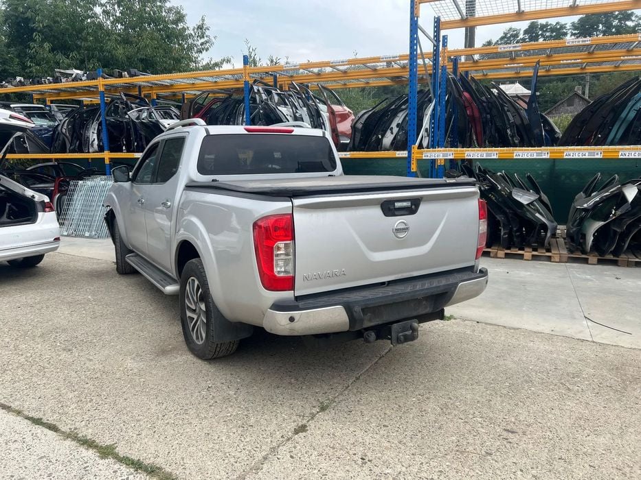 Dezmembrez Nissan Navara 2017